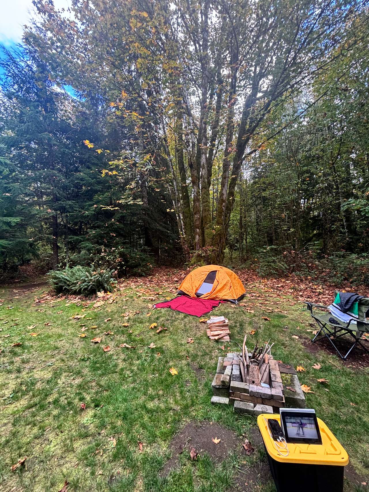 North Cascades Basecamp