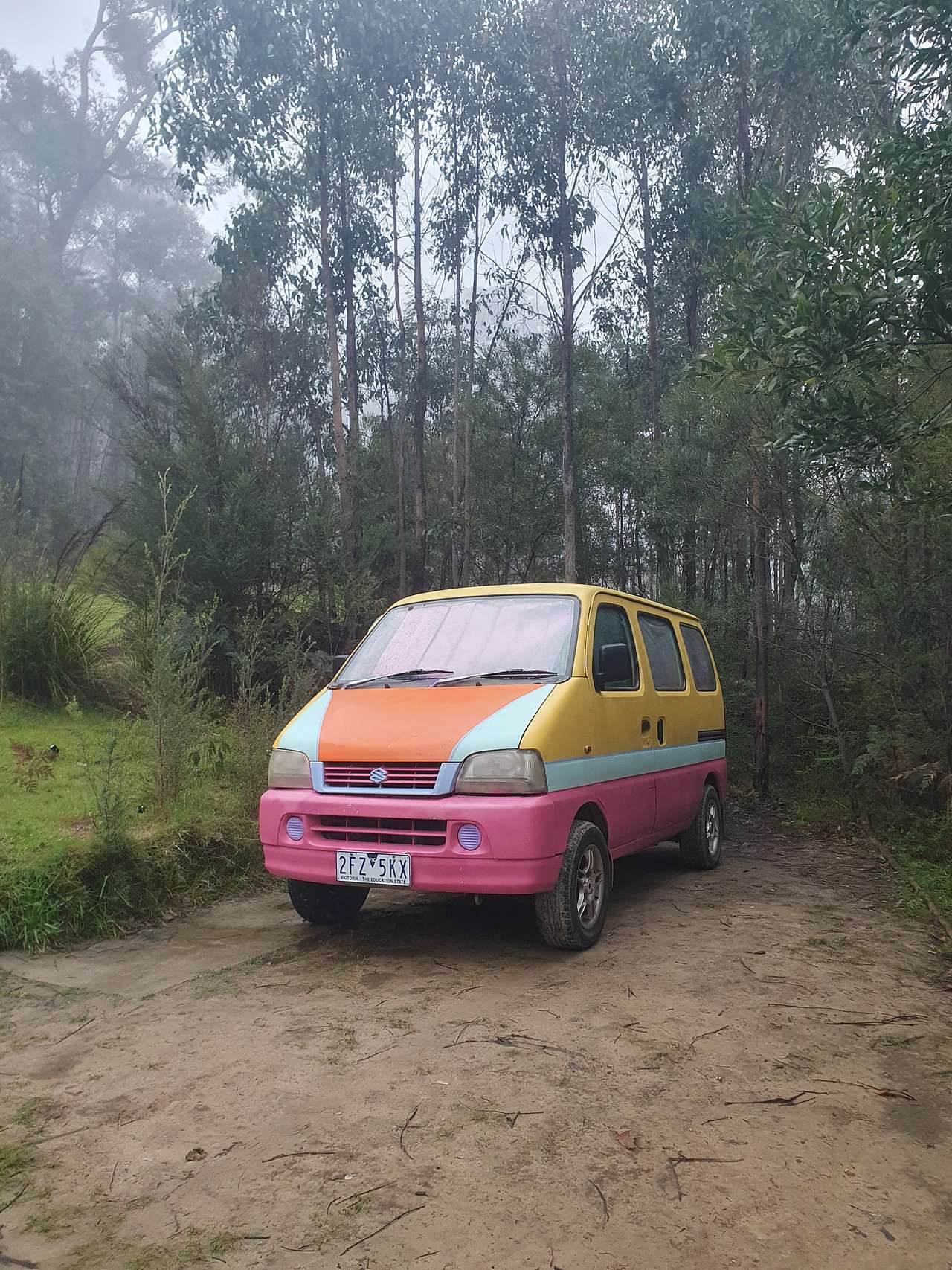 Kinglake East End