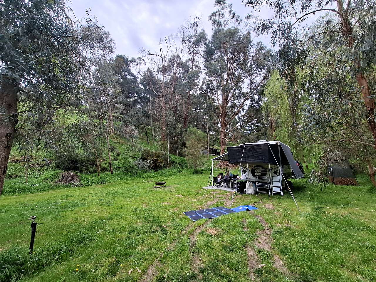 Camp Toondilla (Clarendon SA)
