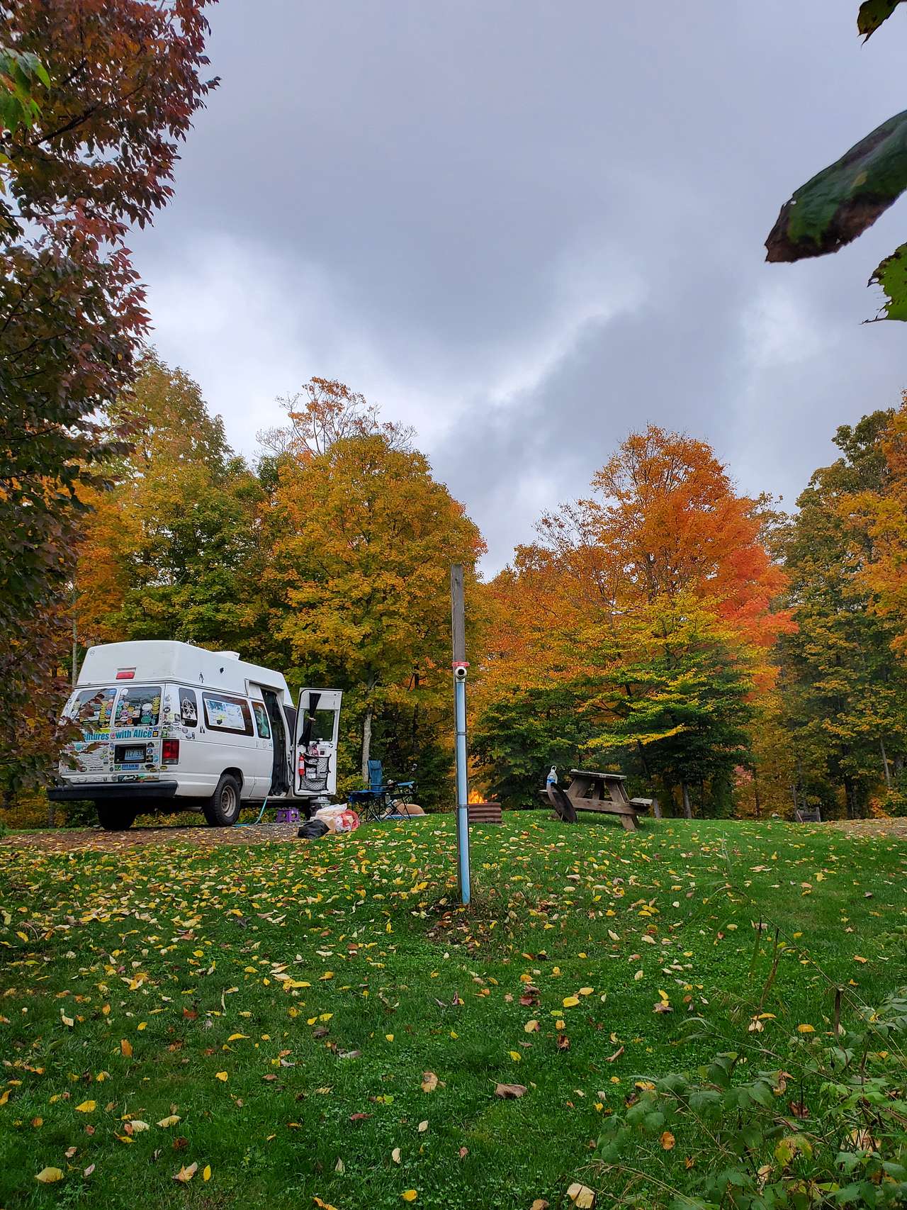 Maple Brook Campground