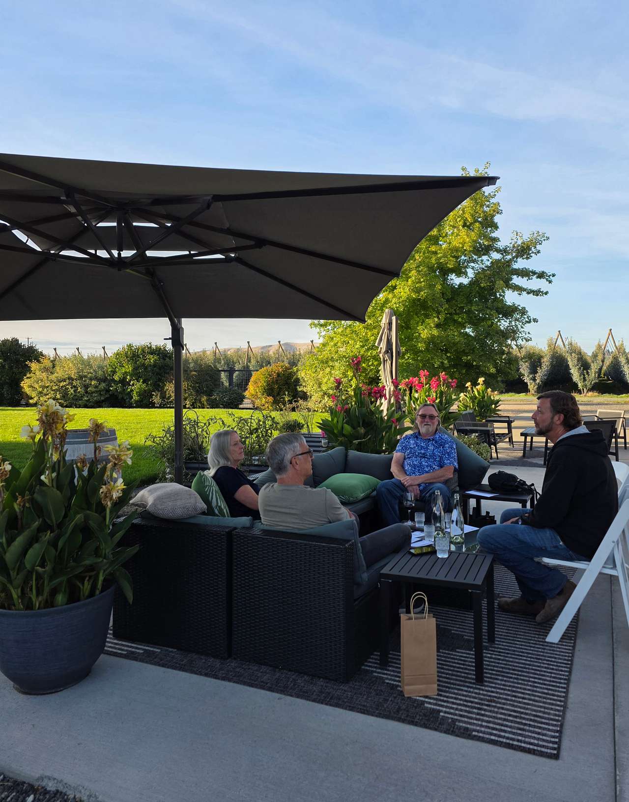 Fortuity Cellars