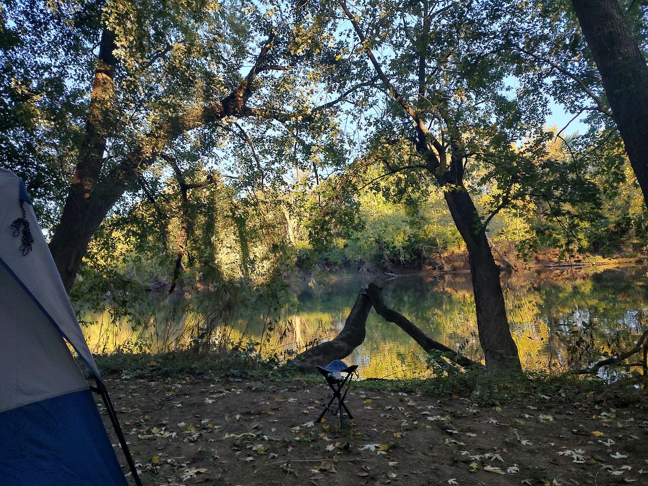 Riverwood Camp And Paddle