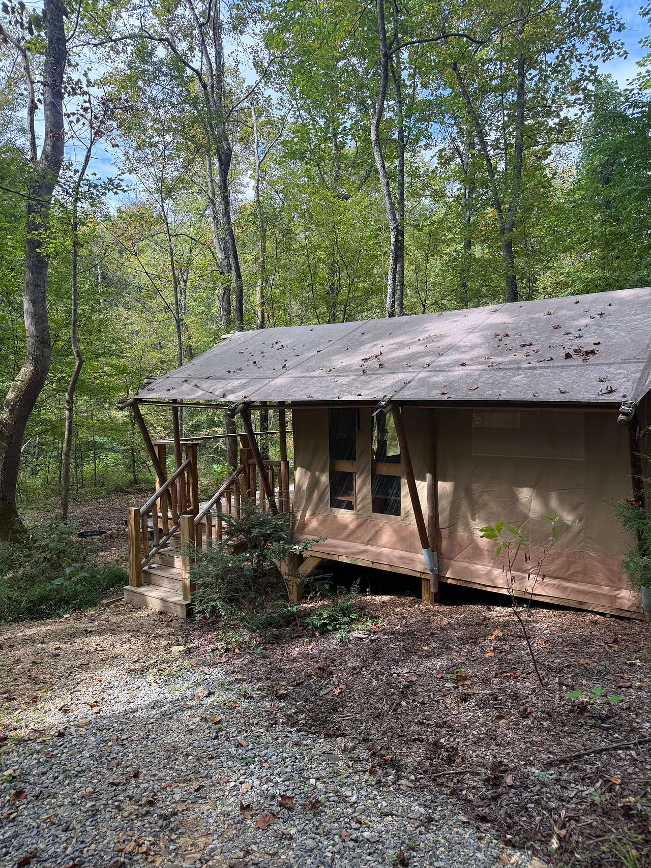 TangleWood Creekside Campsites