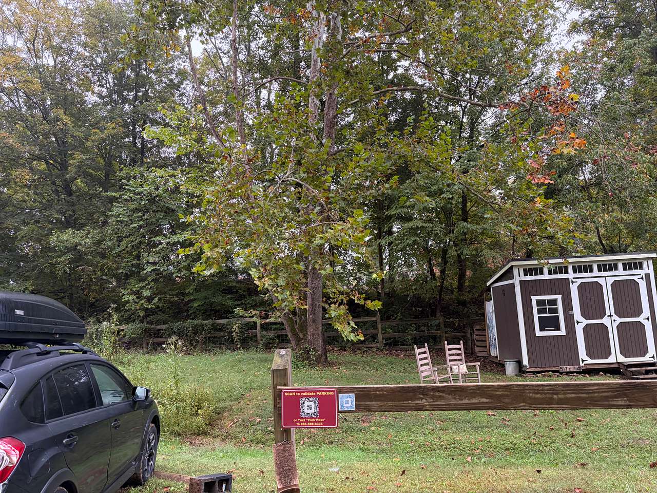 Bear Hollow Reserve Glamp/Camp/Hike