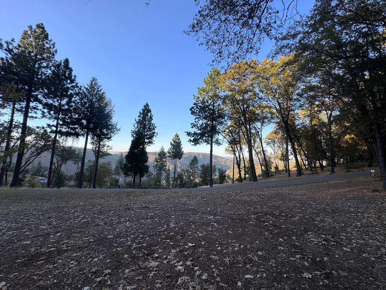 Gorgeous views