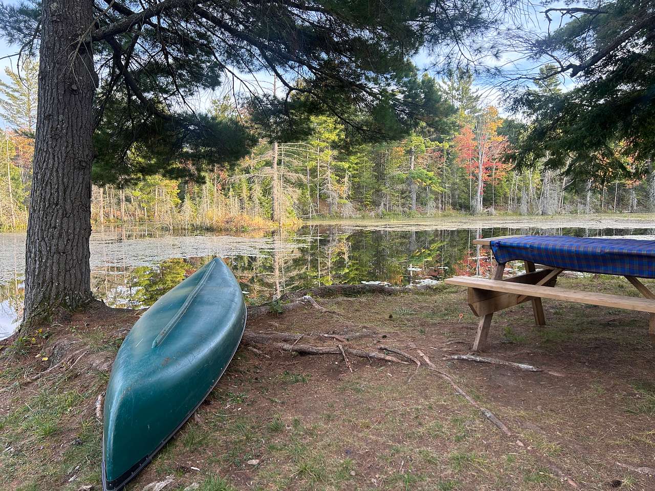 Hemlock Point Campground