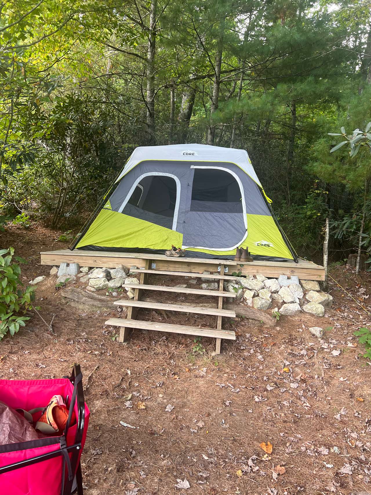 Gusher Knob