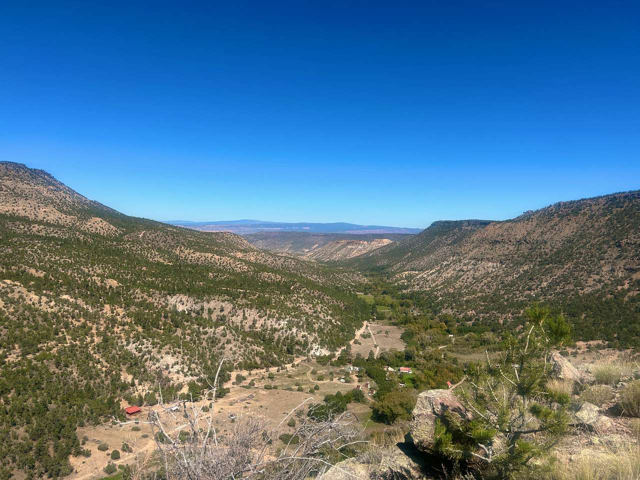 Sleeping Bear Canyon