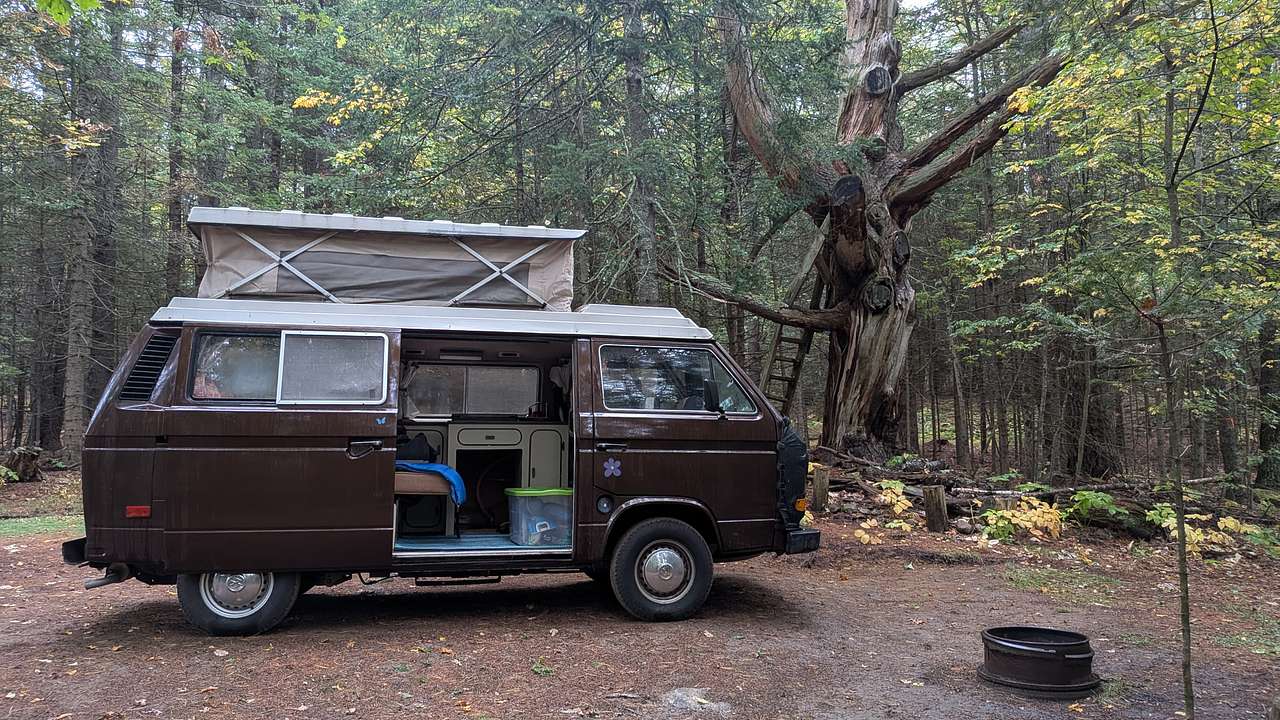 A safe place to stay on the way