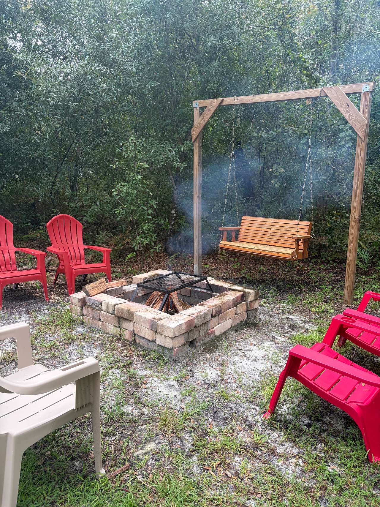 J and P Creekside Retreat