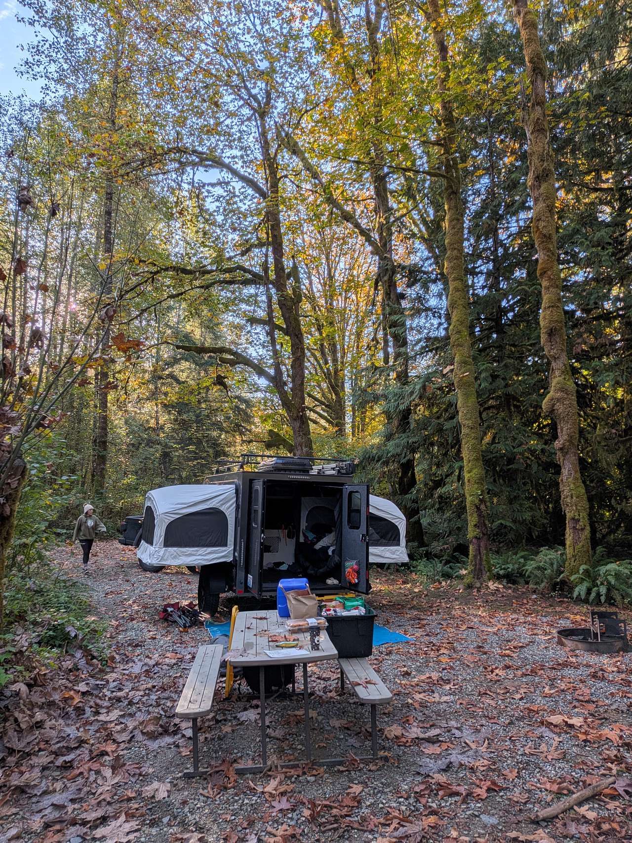 Cascade River Retreat