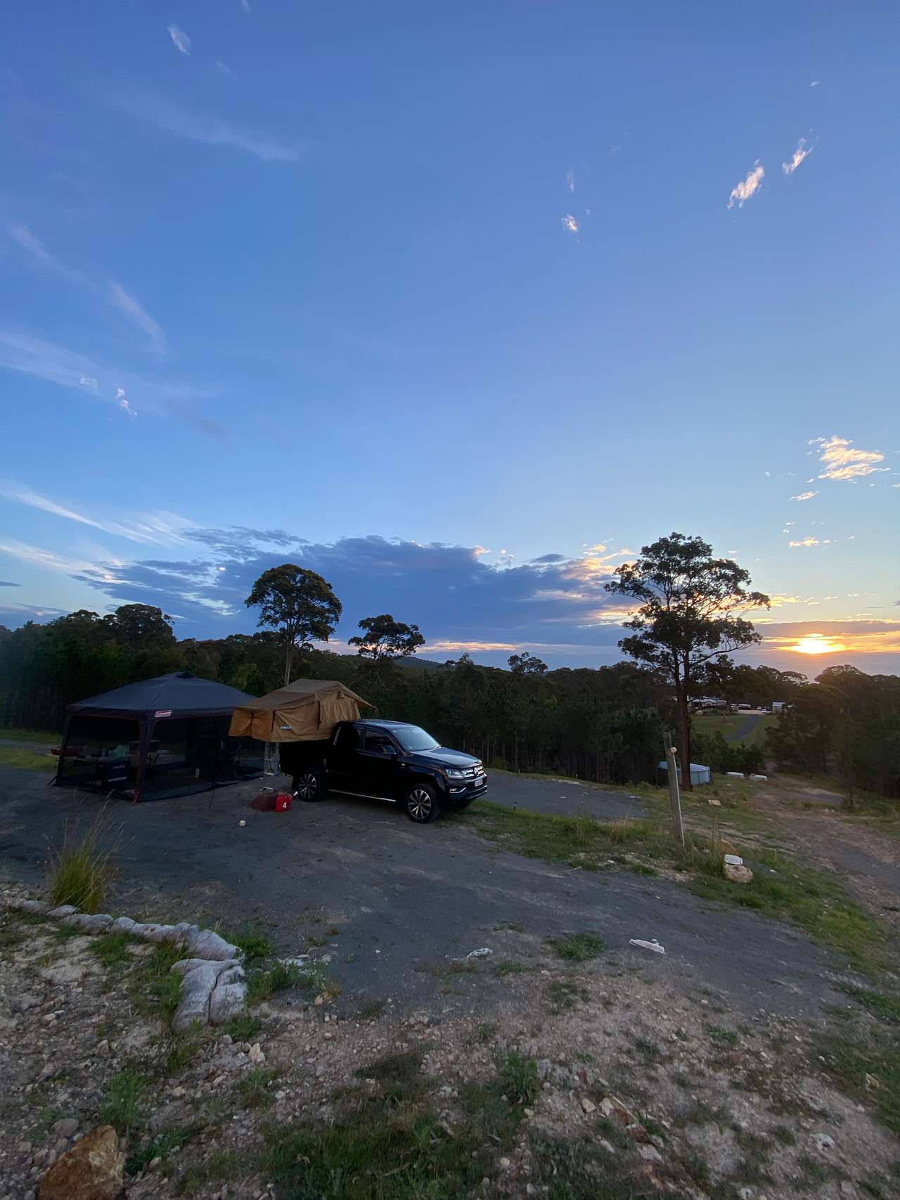 Fame Mountain Camp - pets welcome