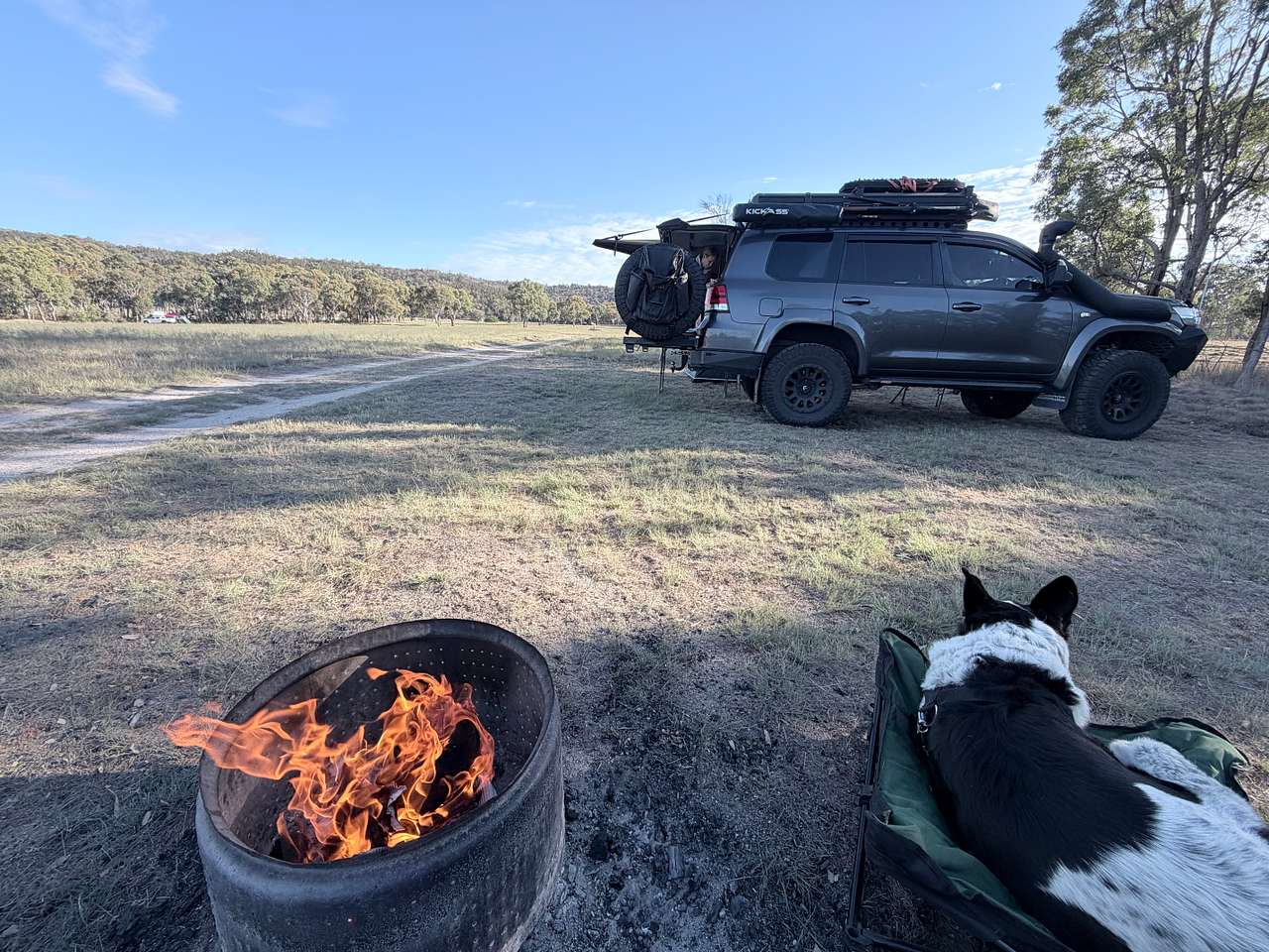 Guffy Acres Off-Grid Farm