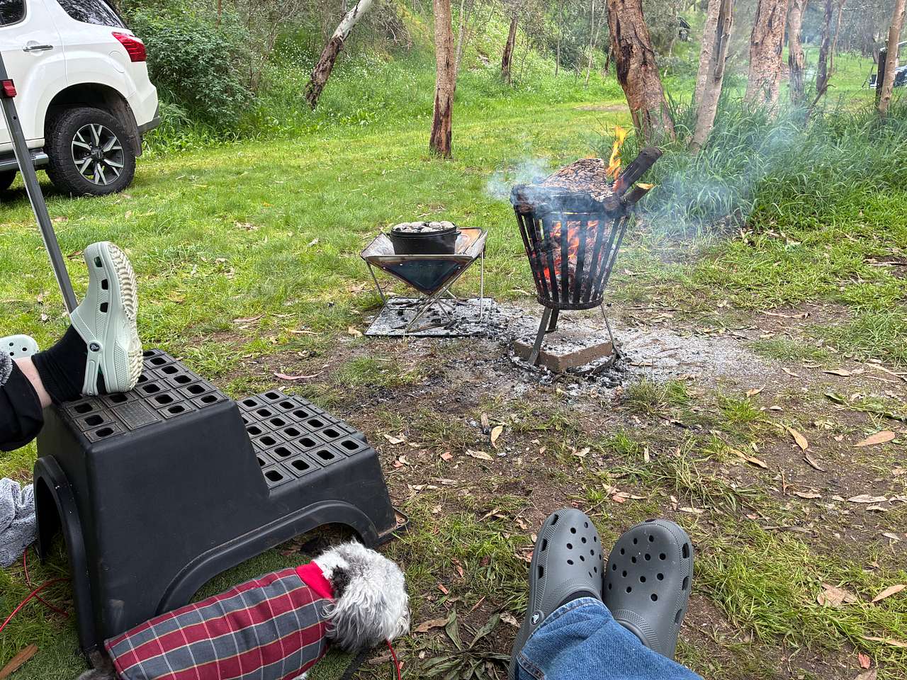 Camp Toondilla (Clarendon SA)