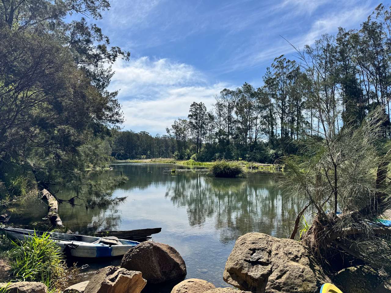 Bundilla River Camp