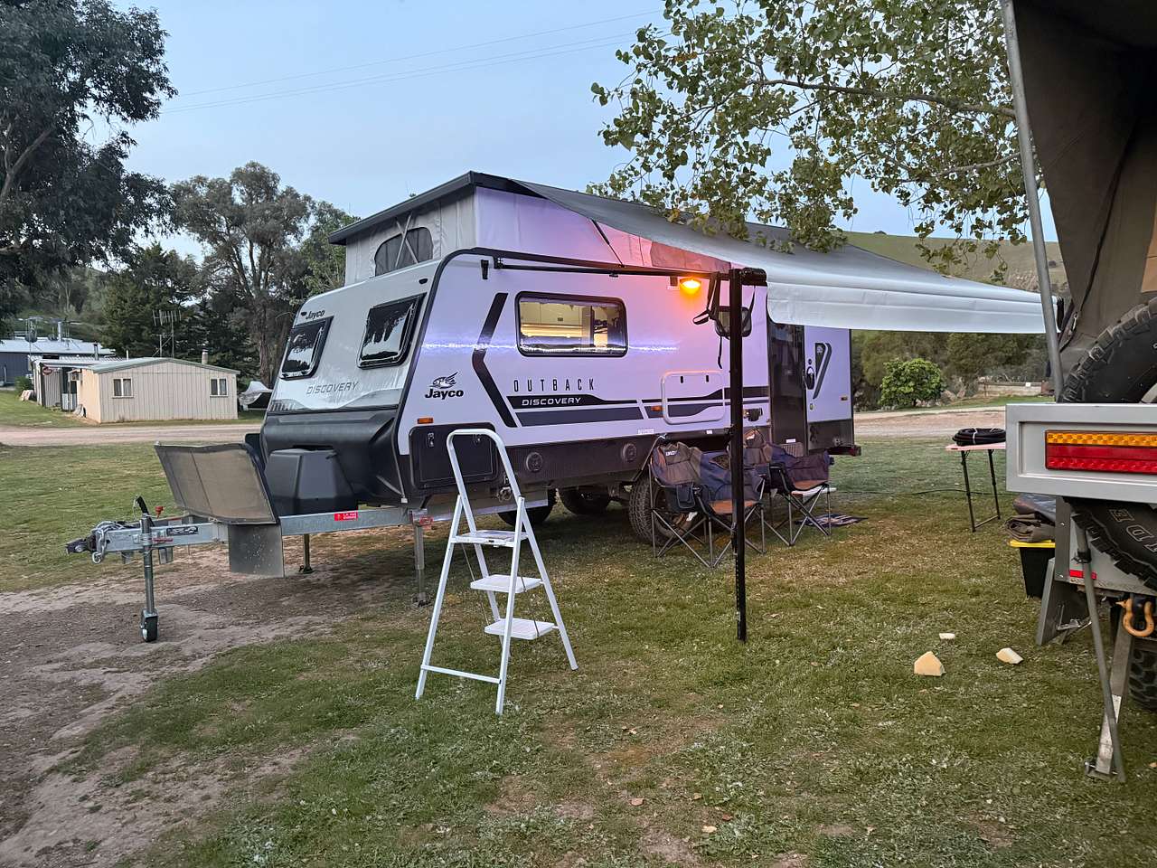 Lake Burrinjuck Leisure Resort