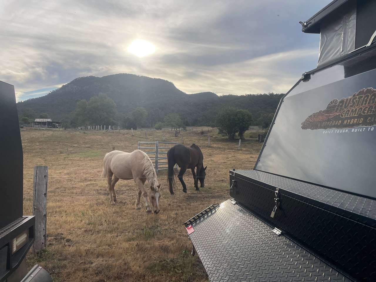 Doyles Creek Camp