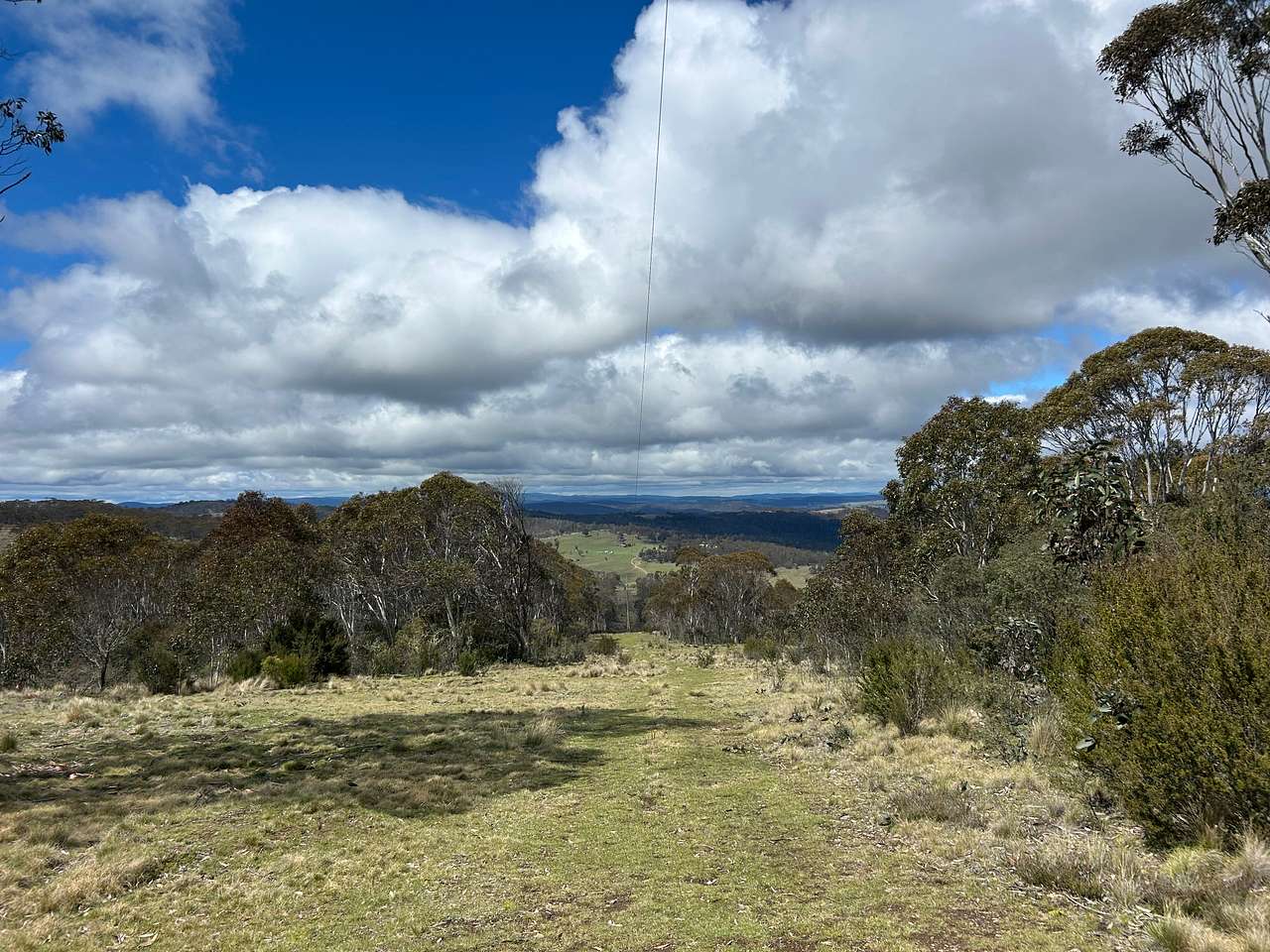 Tin Can Ridge