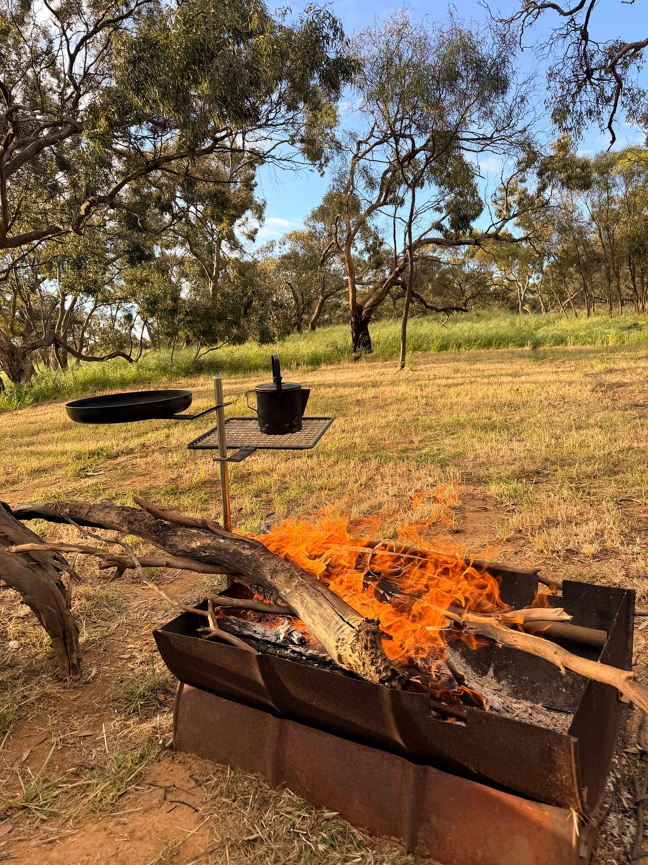 Heggies Hill Bush Camp