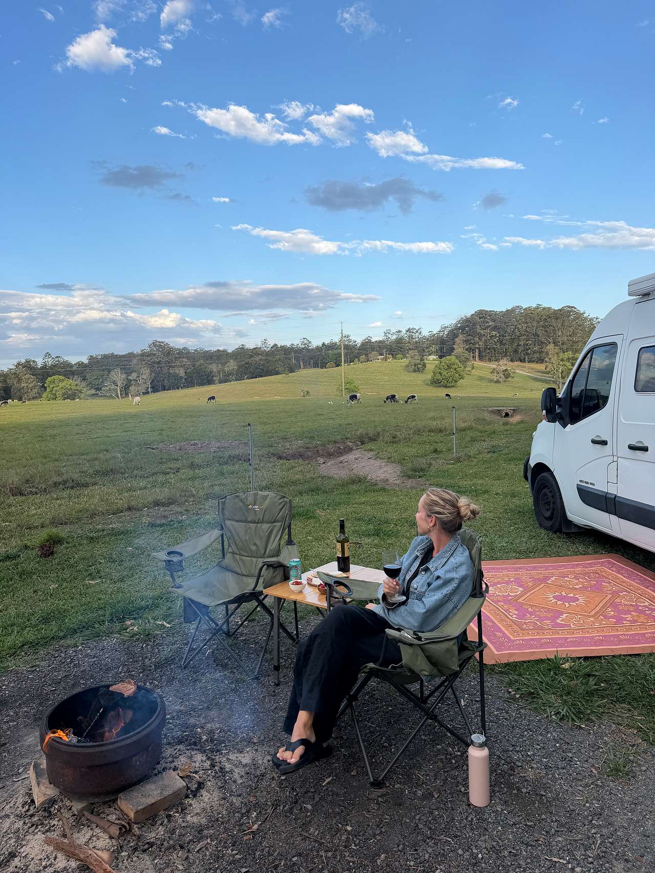Bonville Camp Ground