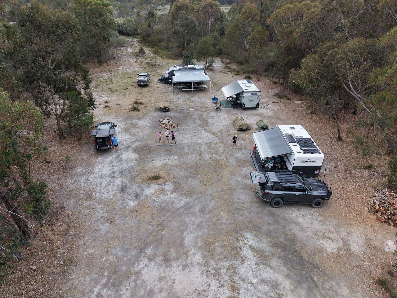 Farrup Bush Camp