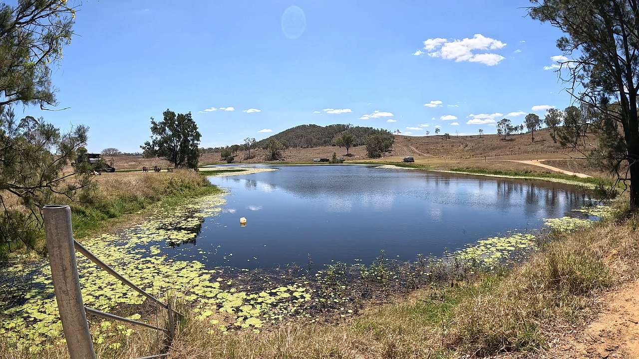 Brooyar Station