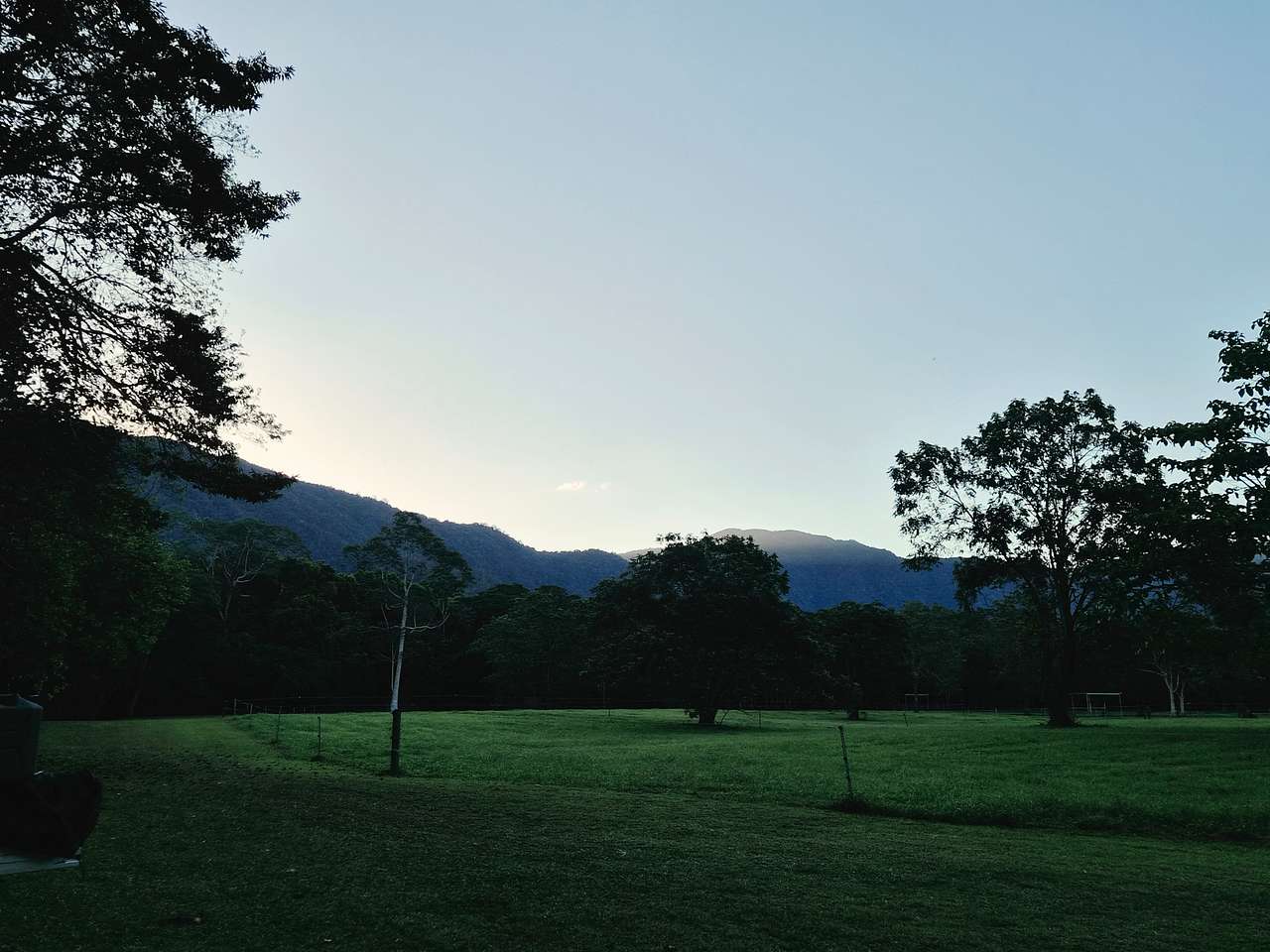 Mountain views 