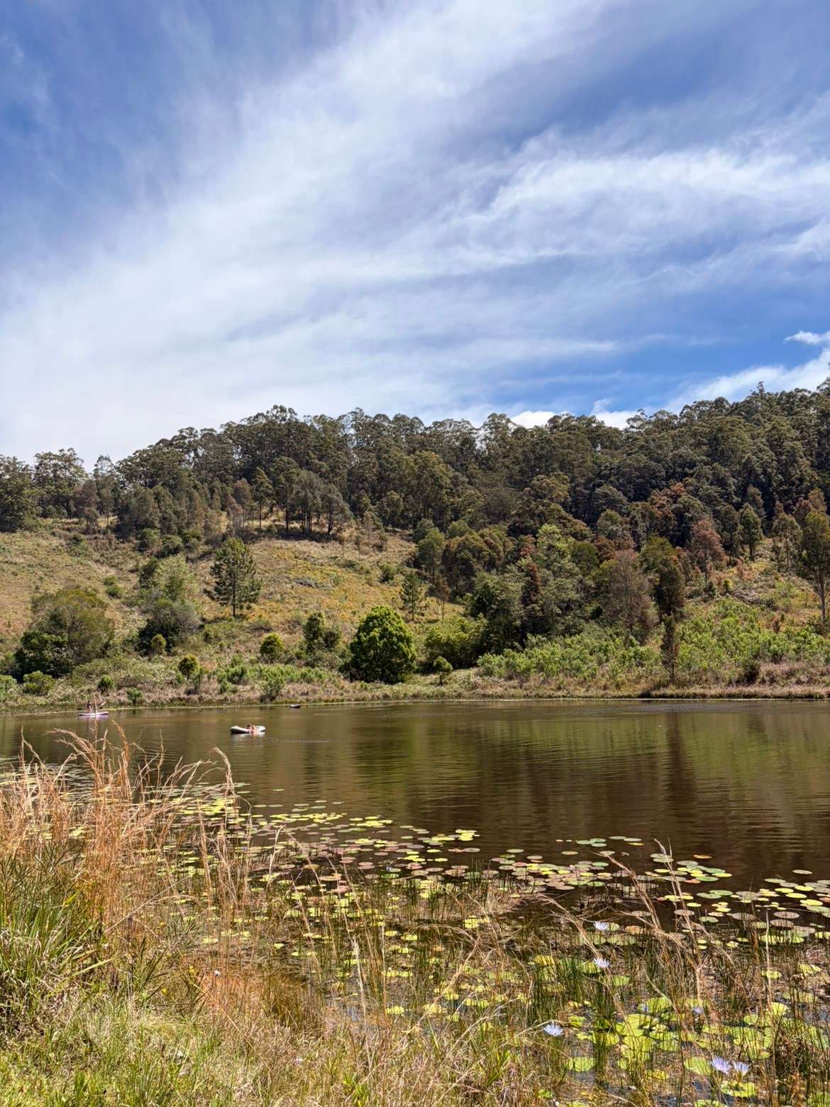 Misty Dam