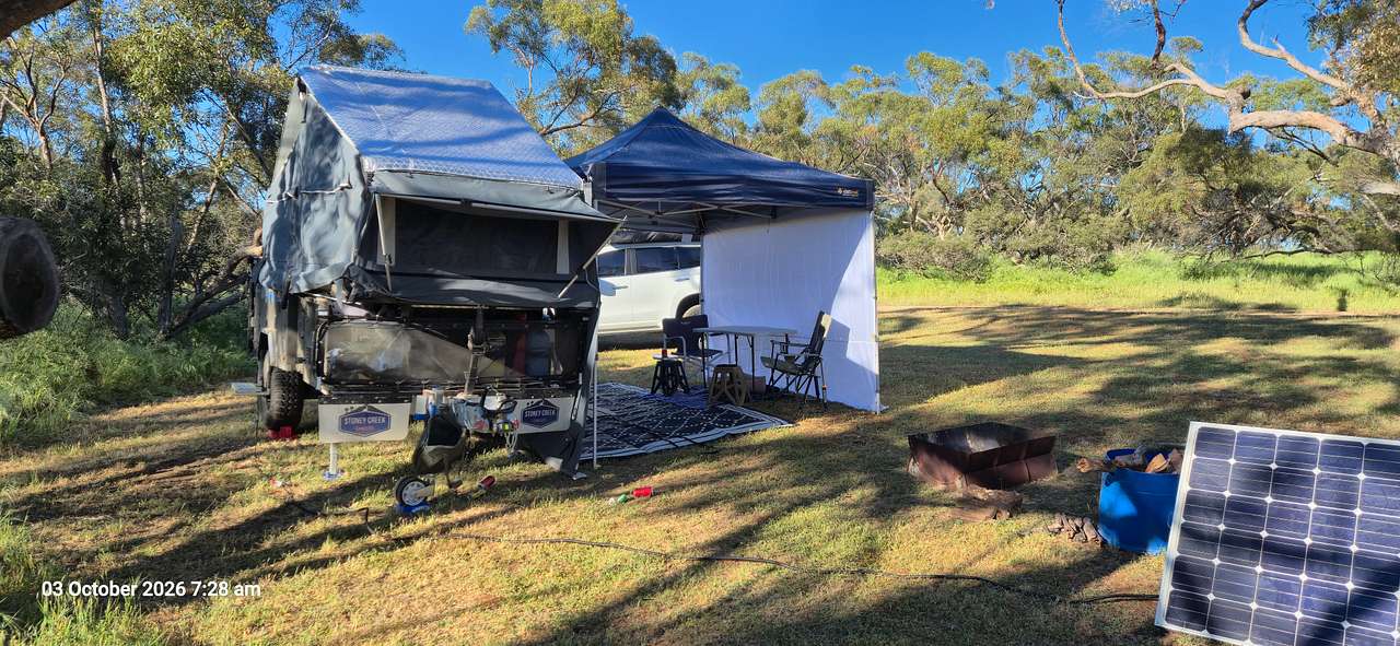 Heggies Hill Bush Camp