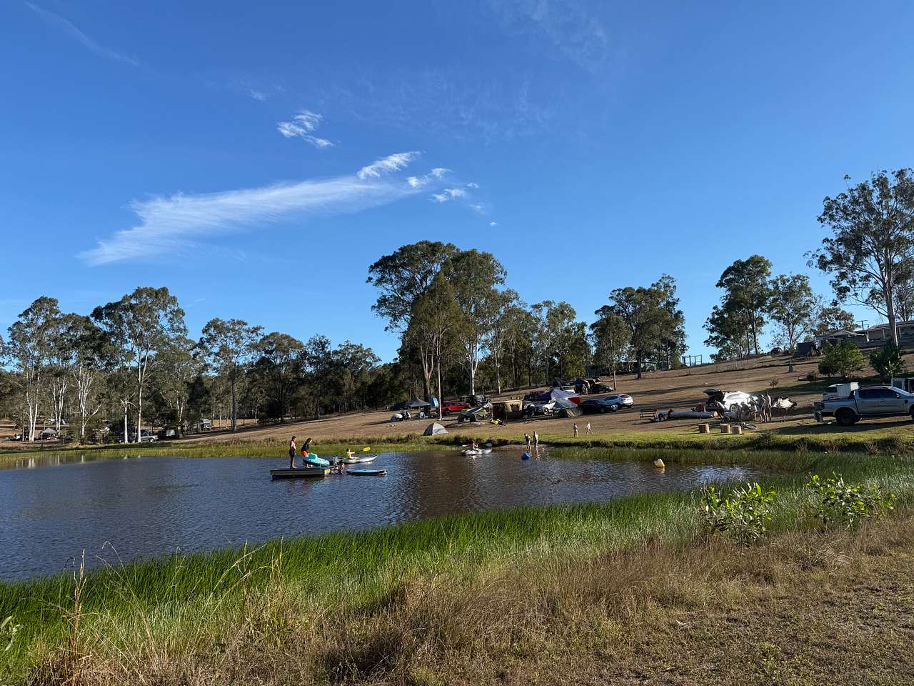 TerraLyra Camping & Retreat
