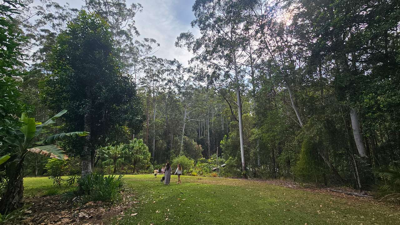 Yarralen Retreat