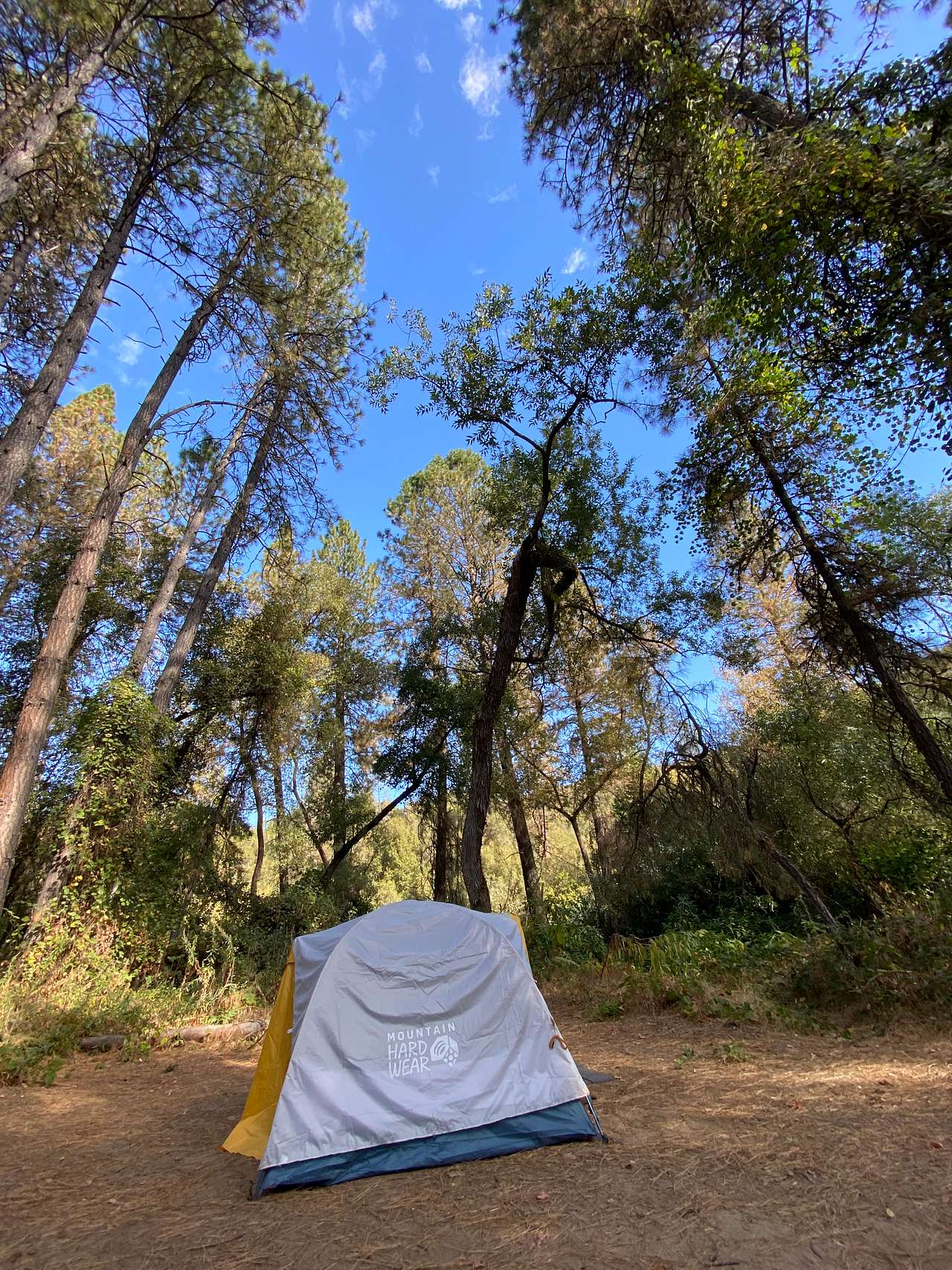 Cosumnes River Somerset Camp