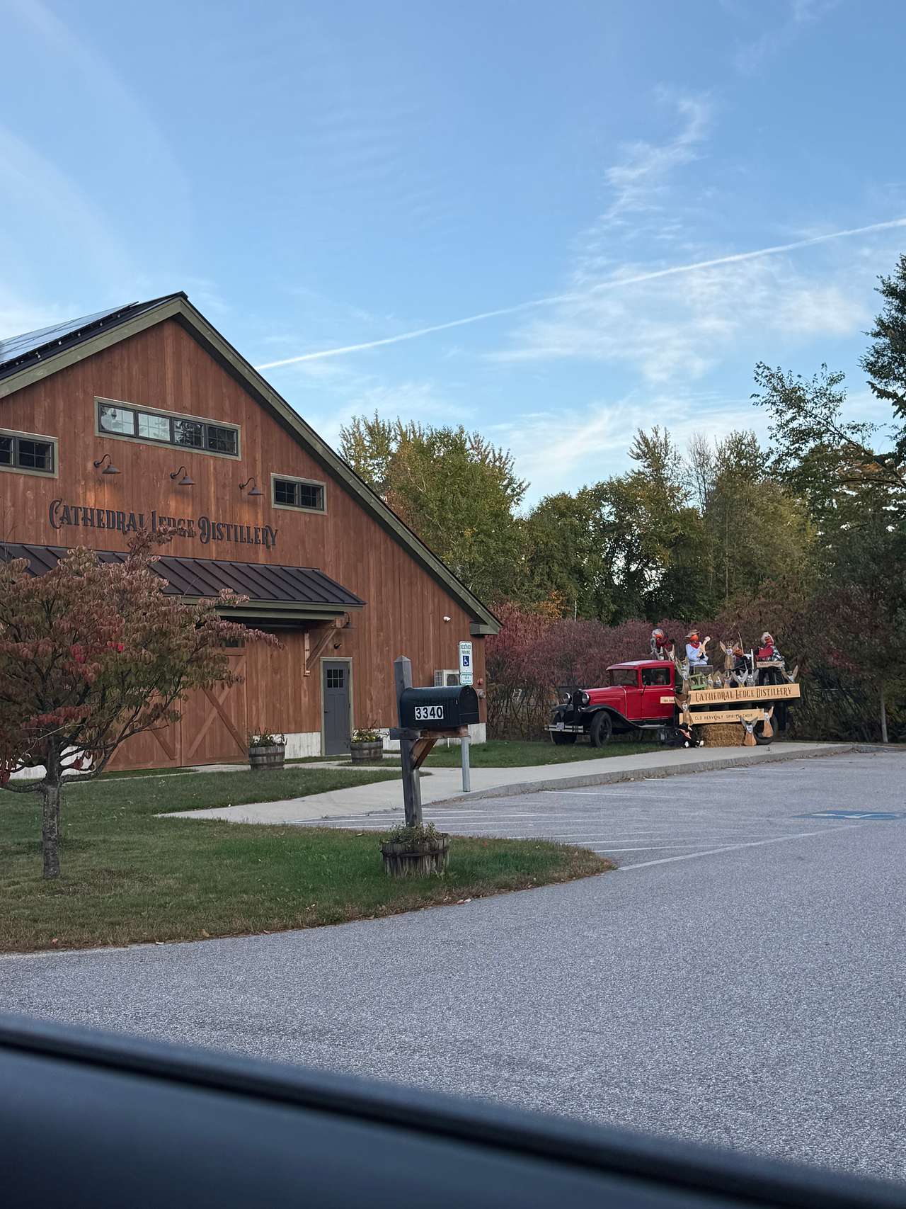 Certified Organic Distillery