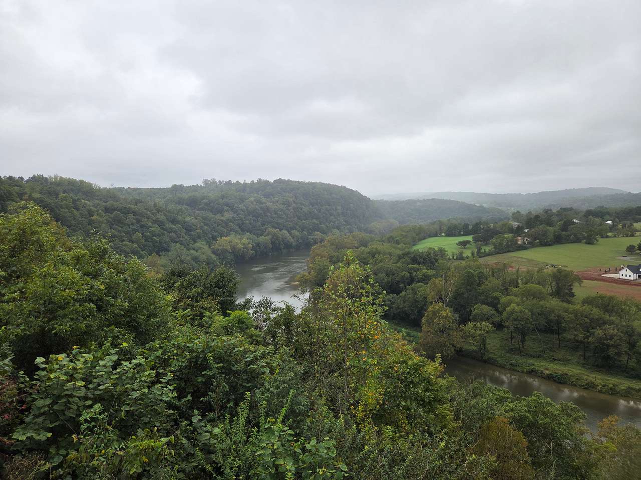 Rivers Edge Trail Camp