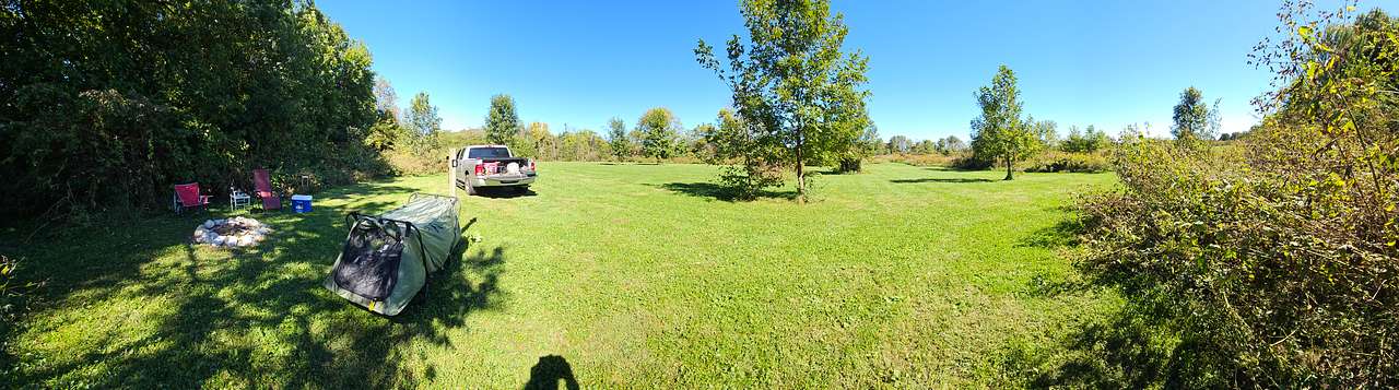 Campsite #6
