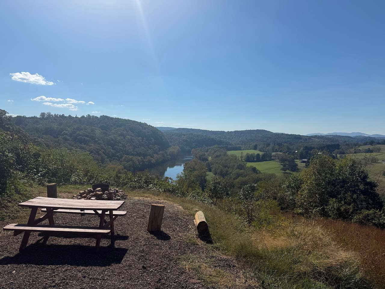 Rivers Edge Trail Camp