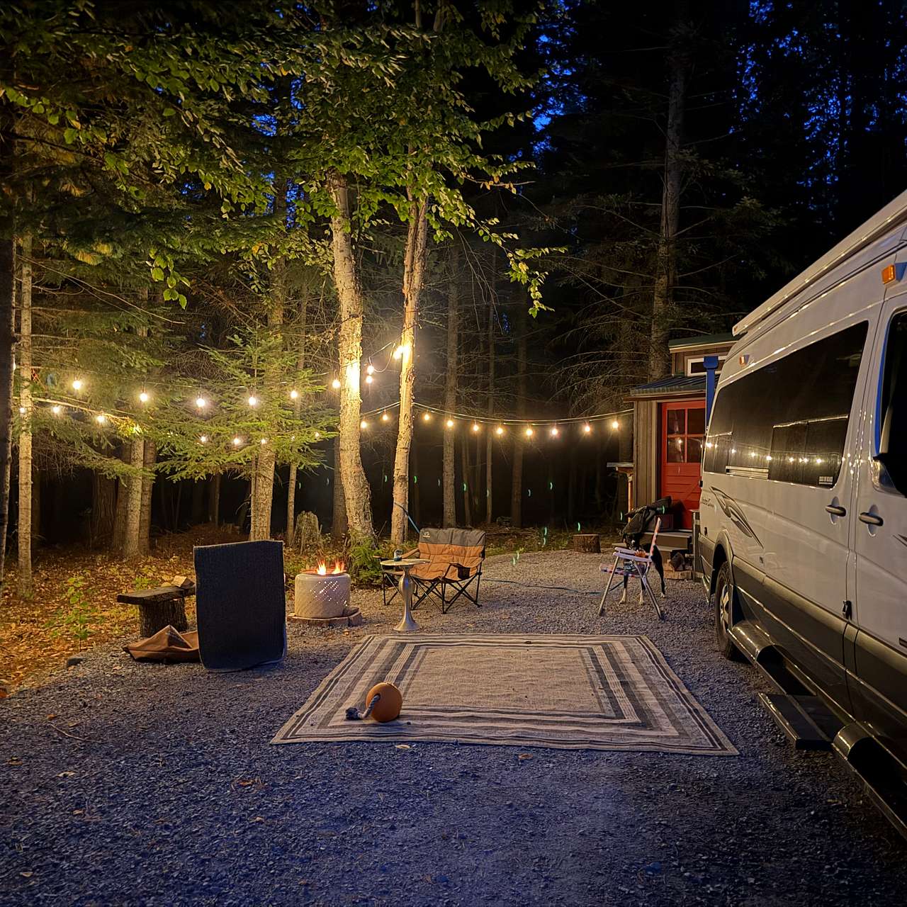 Relaxation Station - Sandpoint, Idaho