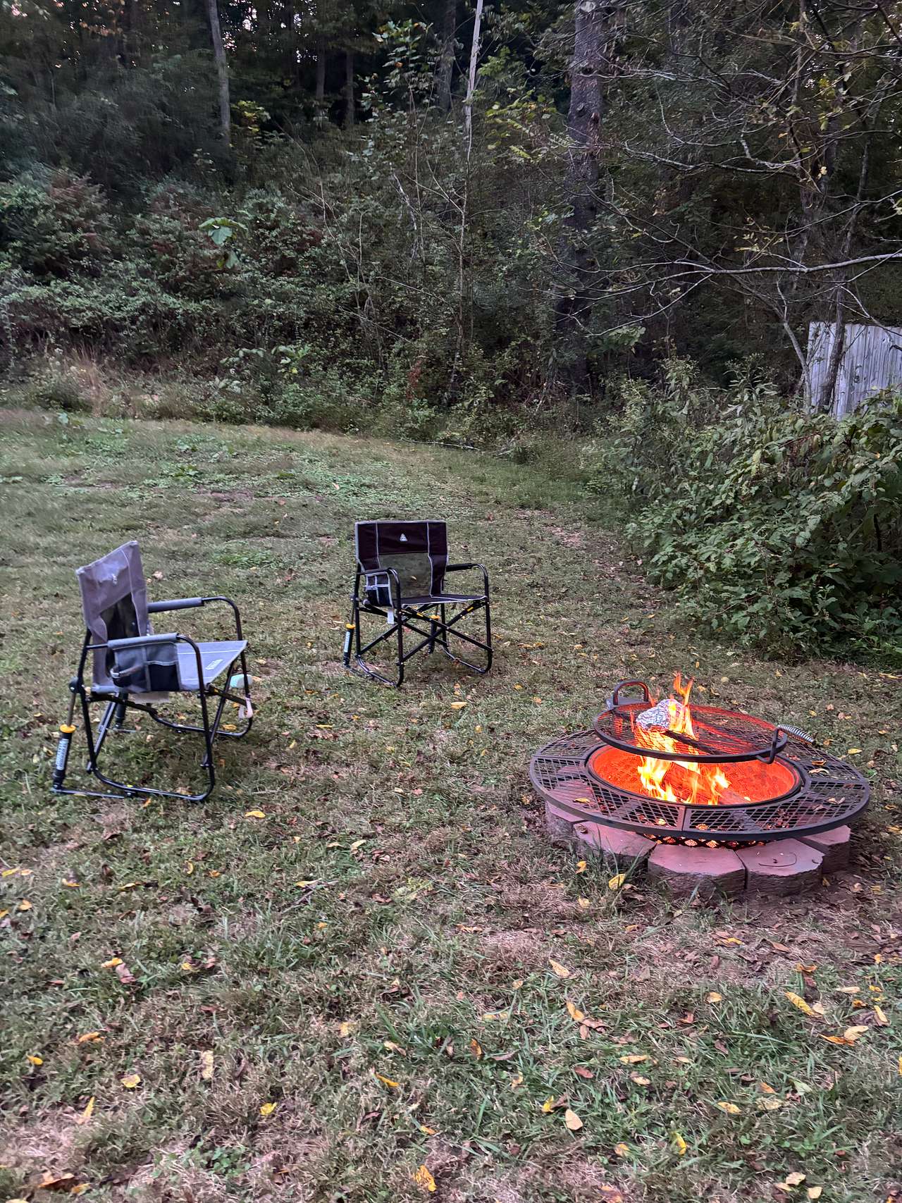 Conleys Creek Campground