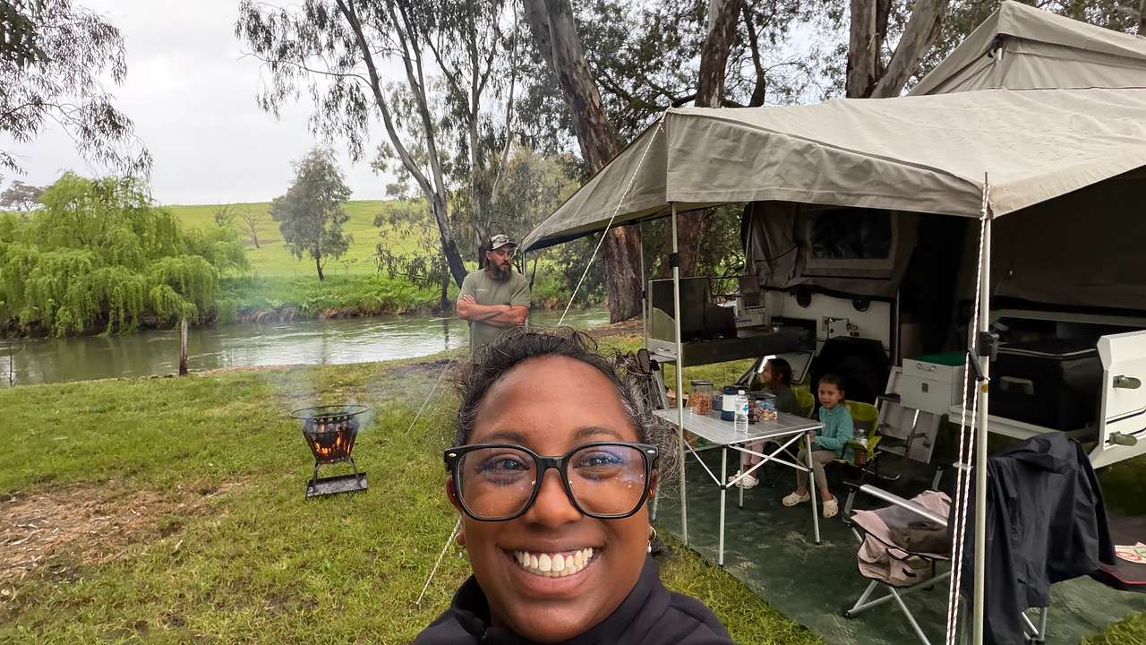 Bahwidgee on Tumut River