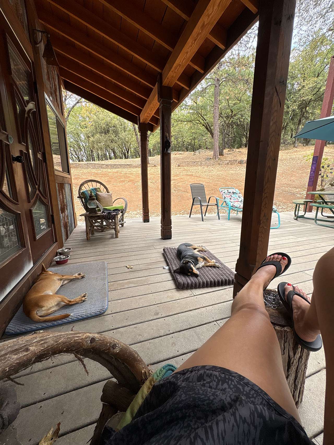Ridgetop Ranch Getaway
