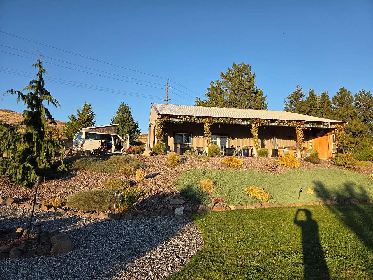 Bianchi Vineyards RV Site