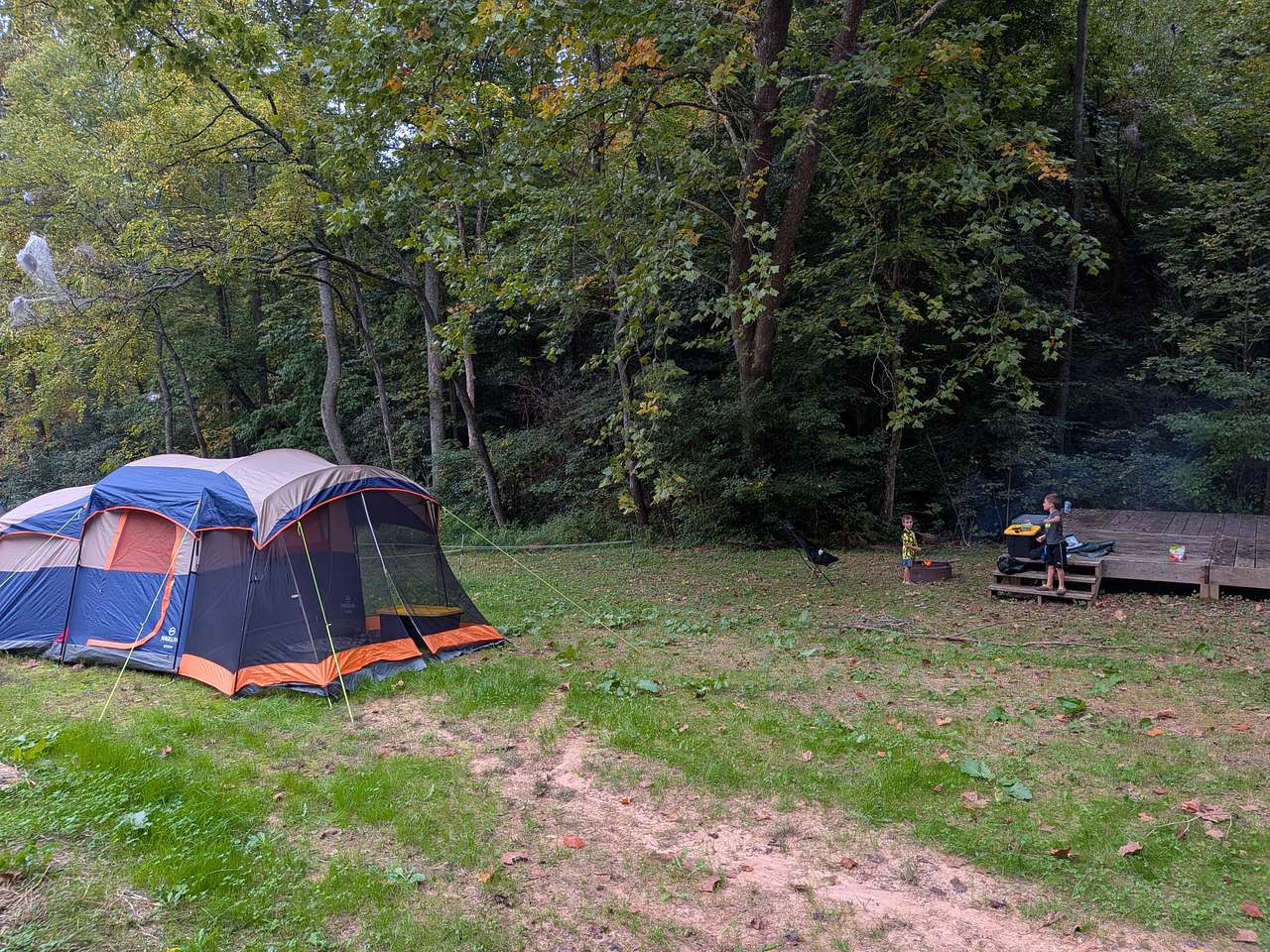 Mountain Farm Camping & Glamping
