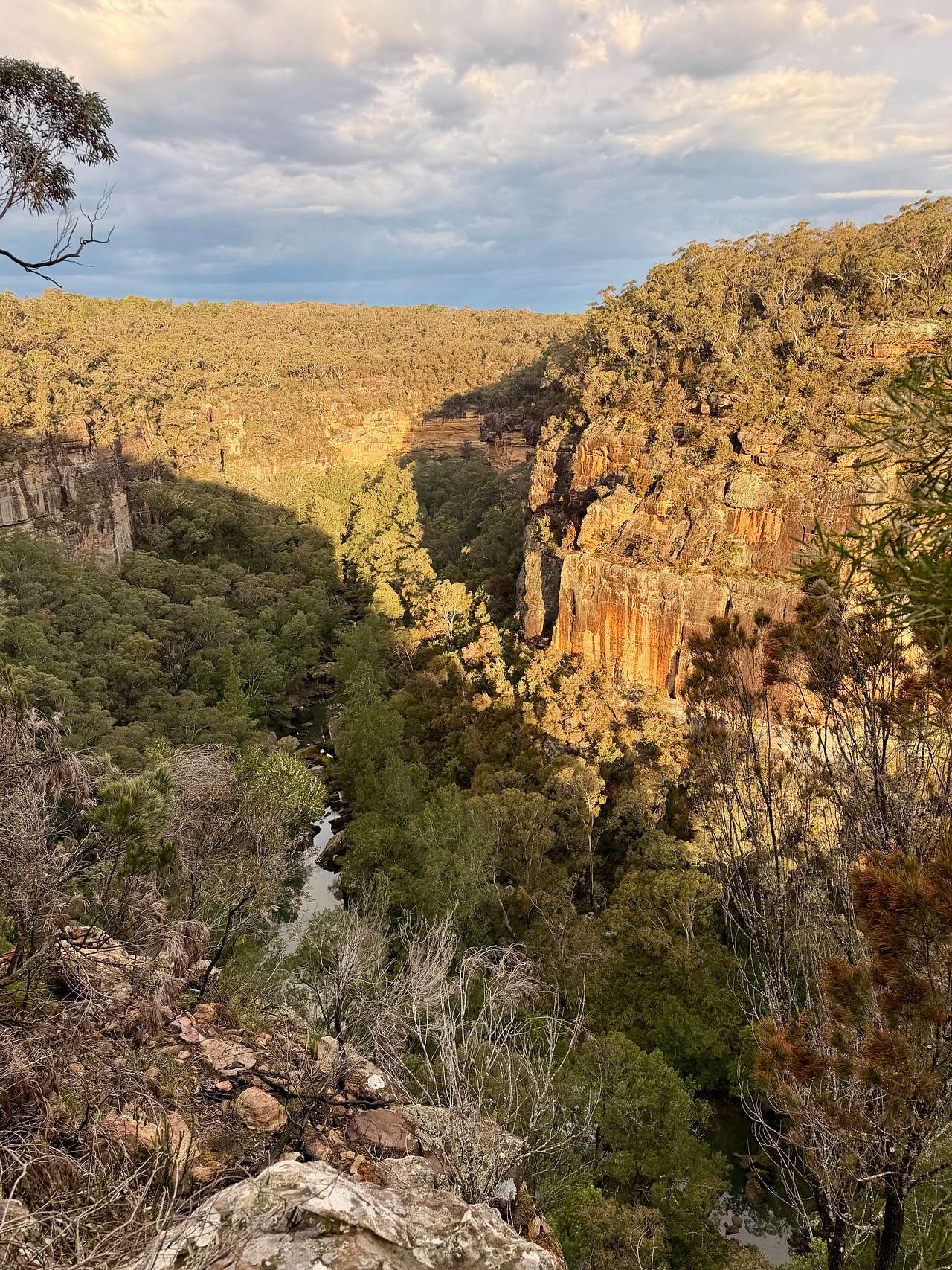Joadja Gorge Retreat & Camping