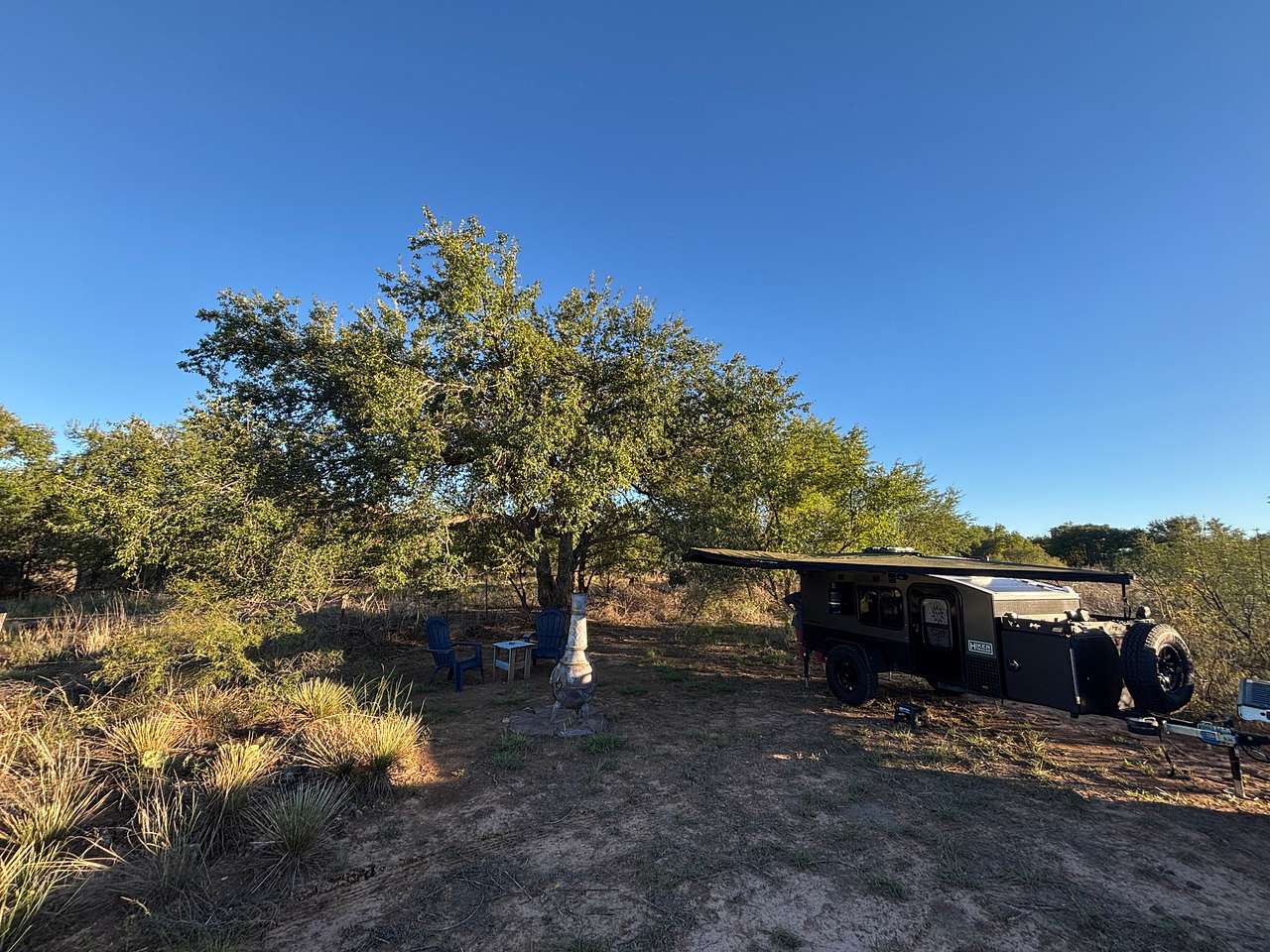 Boom Booms Campground @Tex & Edna's