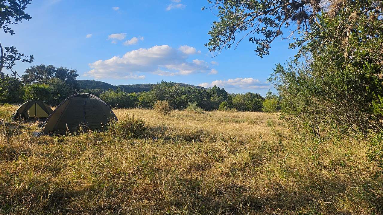 Hiking & Overlanding on 6,000 Acres