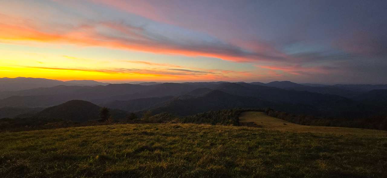From the summit