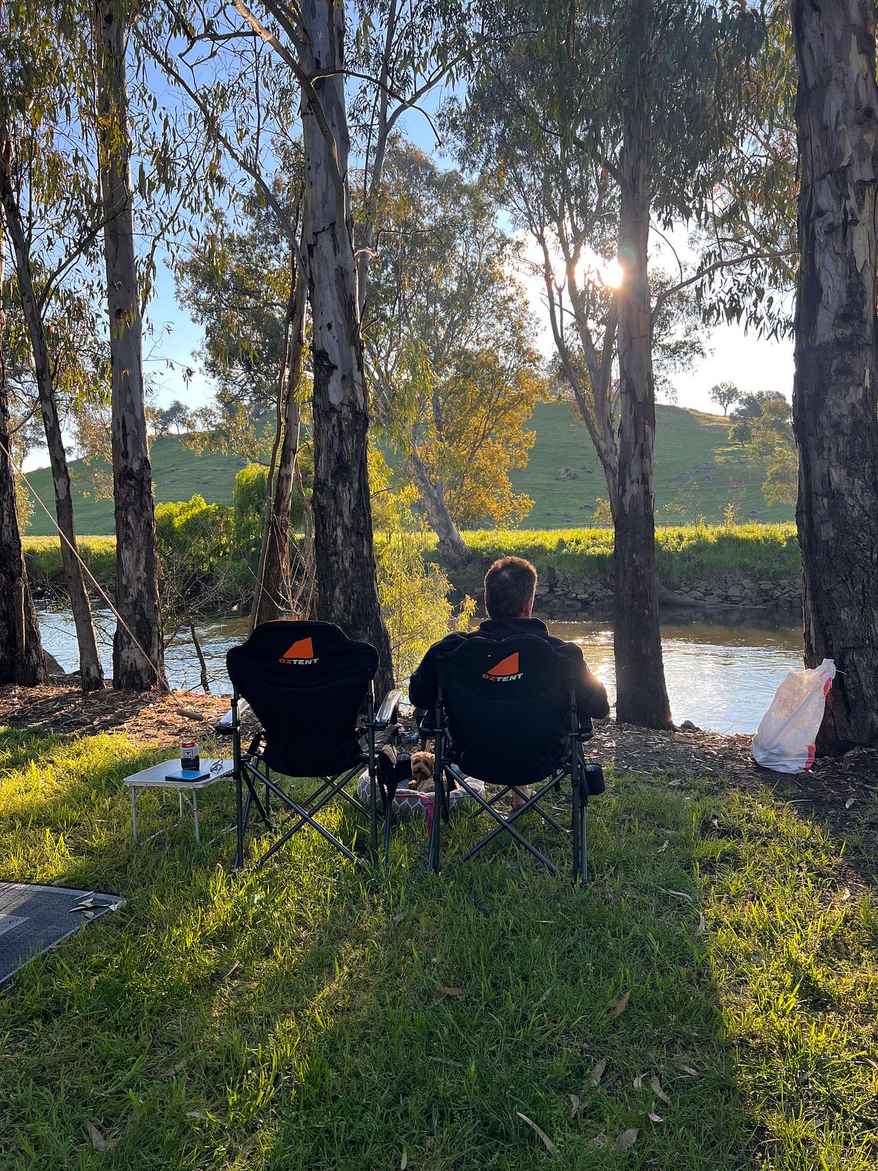 Bahwidgee on Tumut River