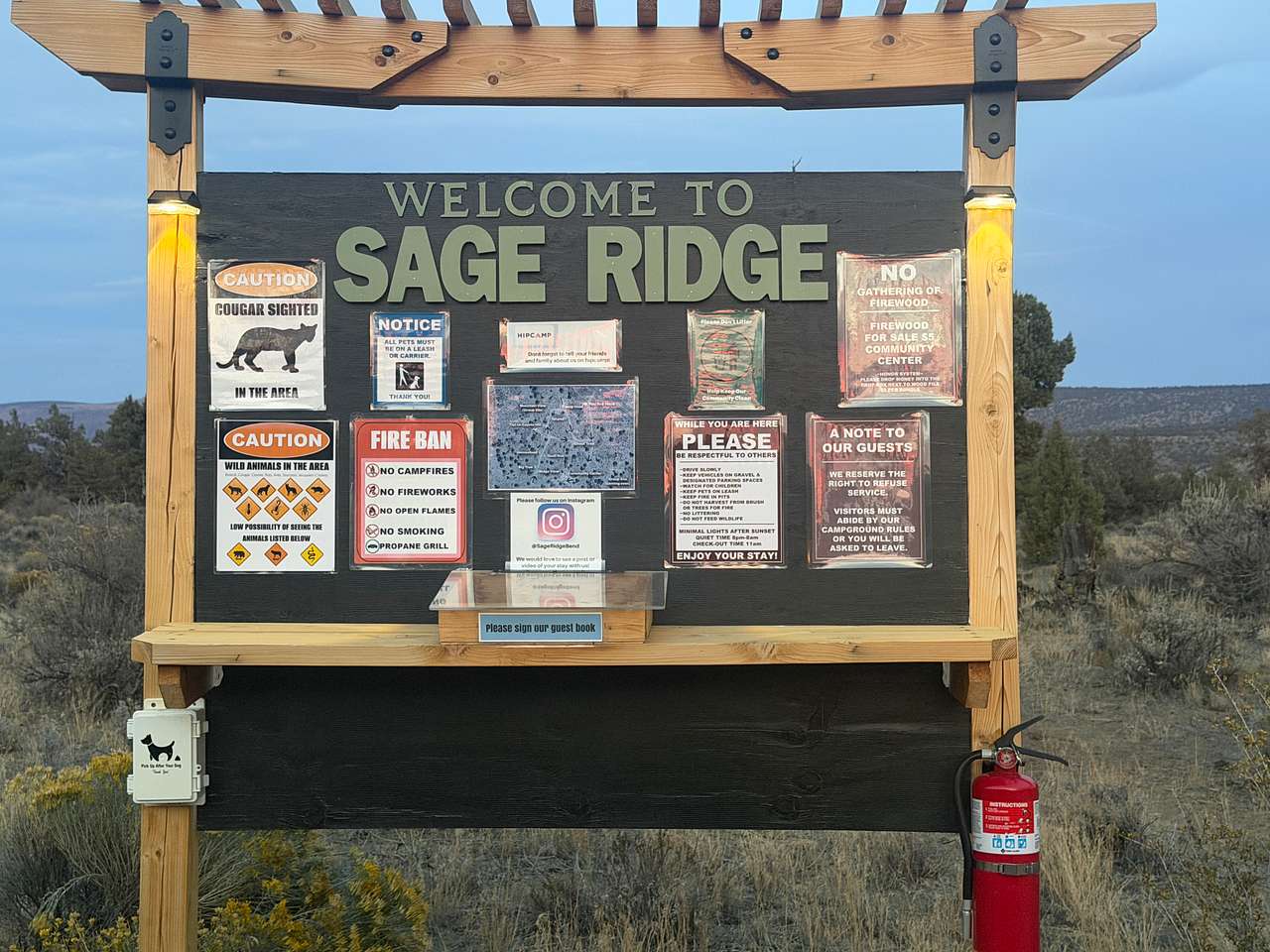 Sage Ridge