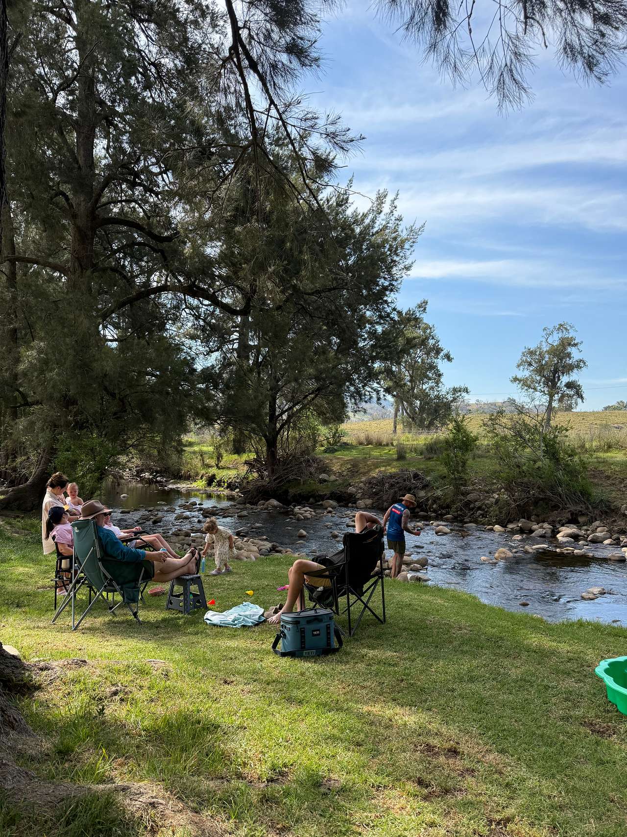 Omadale Brook, Barrington Tops