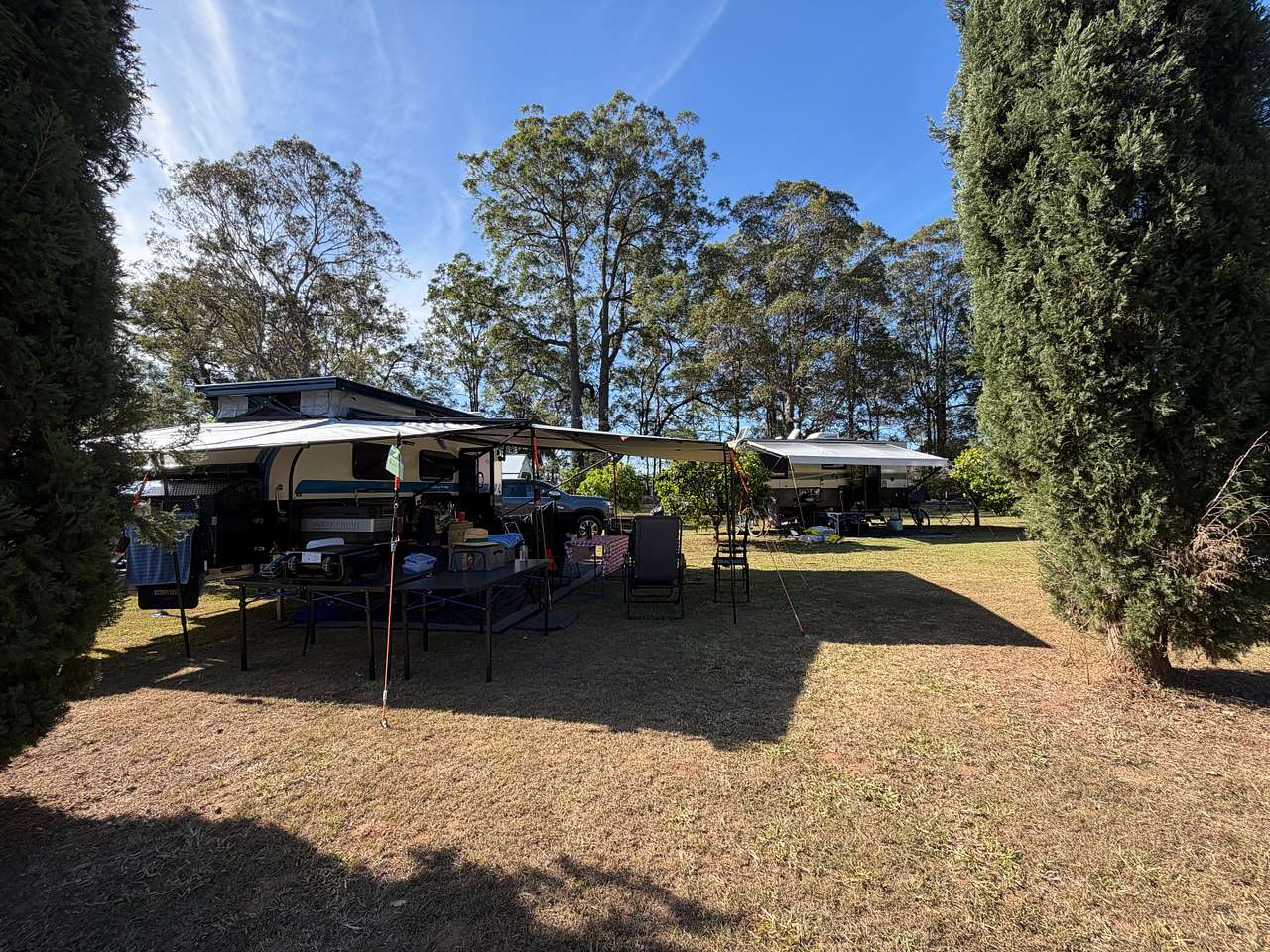 Sublime Camping